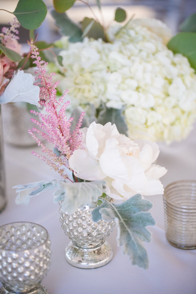 Wedding design by Pure Luxe Bride. Photograph by Dana Cubbage Weddings.