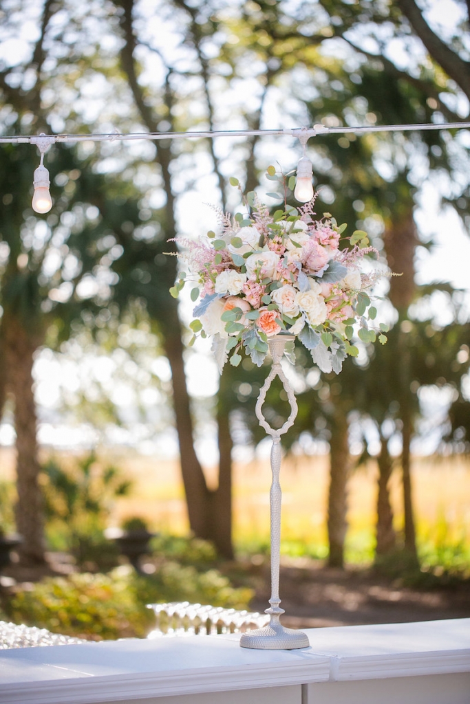 Wedding design by Pure Luxe Bride. Photograph by Dana Cubbage Weddings.