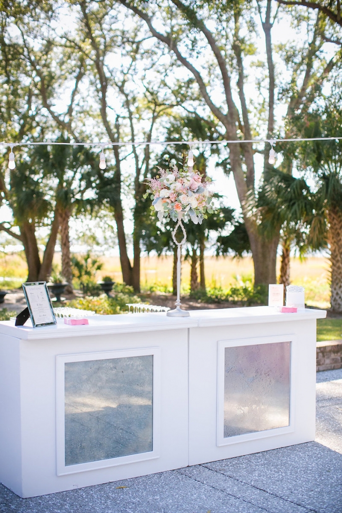 Wedding design by Pure Luxe Bride. Photograph by Dana Cubbage Weddings.