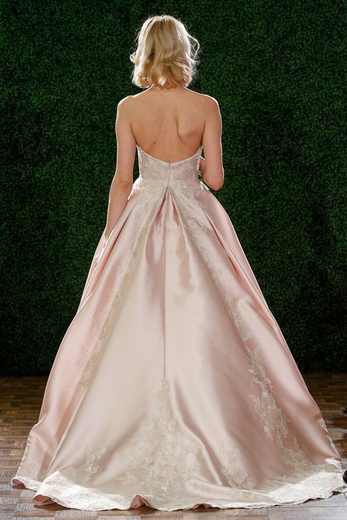 Wtoo Bride&#039;s &quot;Mathilda.&quot; Available in Charleston through Gown Boutique of Charleston and Jean&#039;s Bridal.