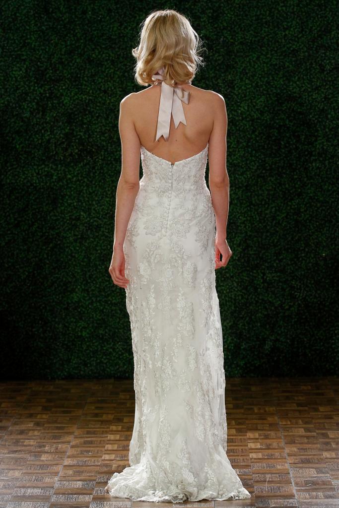 Wtoo Bride&#039;s &quot;Helena.&quot; Available in Charleston through Gown Boutique of Charleston and Jean&#039;s Bridal.