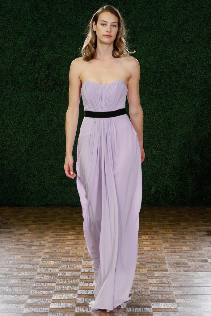 Watters Bridesmaid&#039;s &quot;Turin.&quot;