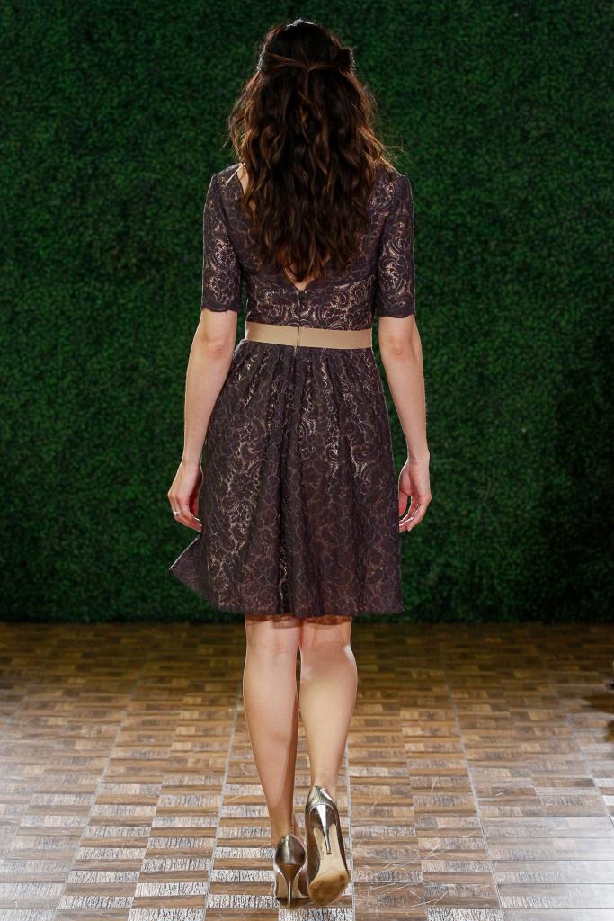 Watters Bridesmaid&#039;s &quot;Veneto.&quot;