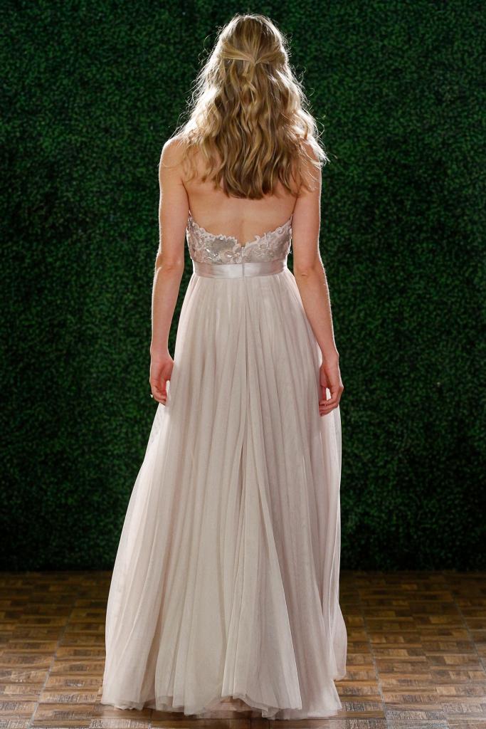 Watters Bridesmaid&#039;s &quot;Brescia.&quot;