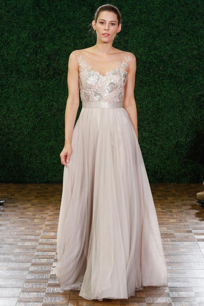 Watters Bridesmaid&#039;s &quot;Lucca.&quot;