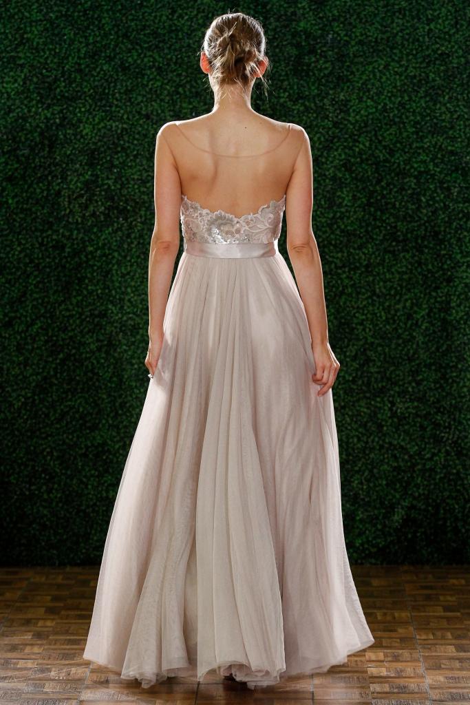 Watters Bridesmaid&#039;s &quot;Lucca.&quot;