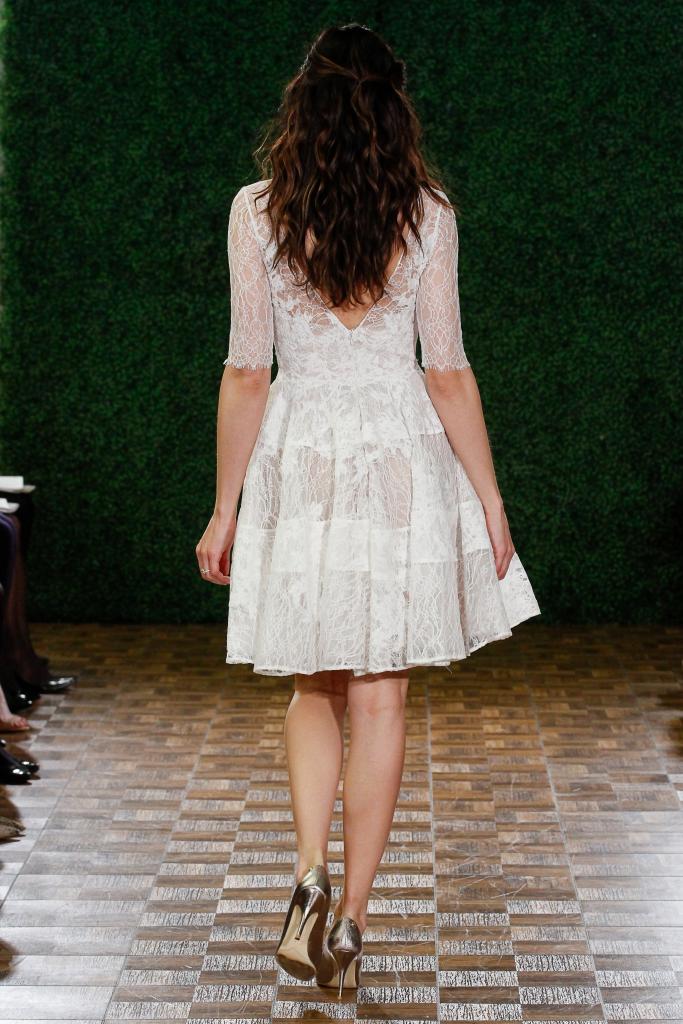 Encore by Watters&#039; &quot;Barletta.&quot; Available in Charleston through Bella Bridesmaid.