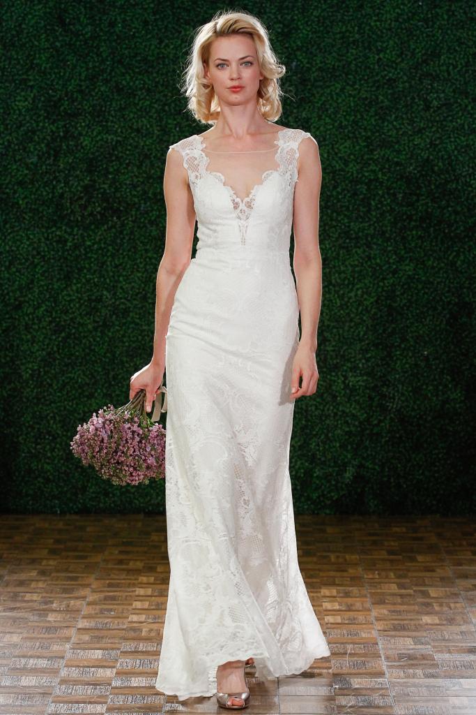 Watters Bride&#039;s &quot;Viv.&quot; Available in Charleston through Bridal House of Charleston and Jean&#039;s Bridal.