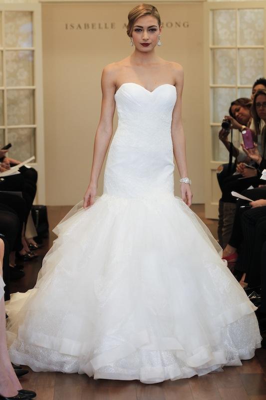Isabelle Armstrong&#039;s &quot;Ismay.&quot; Available in Charleston through Gown Boutique of Charleston.