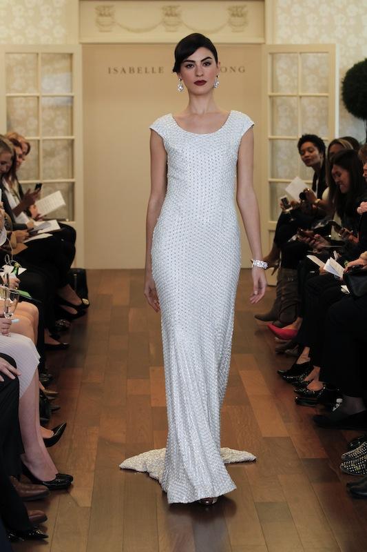 Isabelle Armstrong&#039;s &quot;Izzy.&quot; Available in Charleston through Gown Boutique of Charleston.