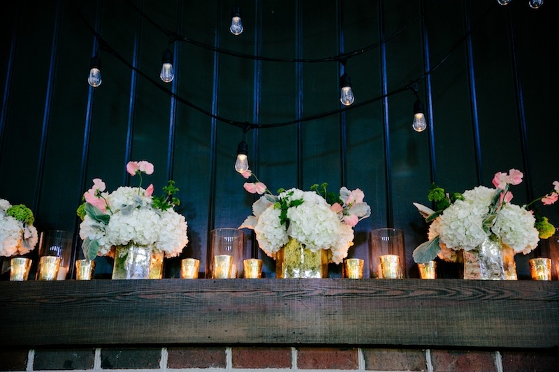 Wedding design by Southern Protocol. Lighting by Innovative Event Services. Florals by Branch Design Studio. Image by Dana Cubbage Weddings.
