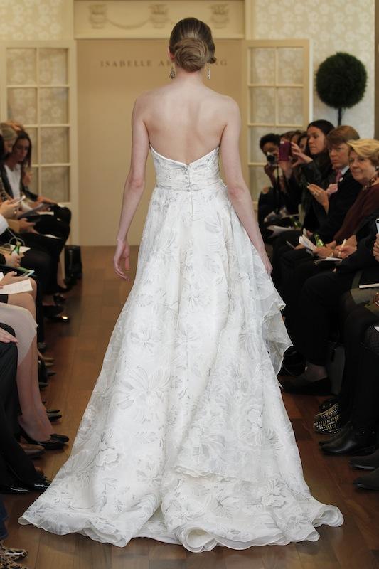 Isabelle Armstrong&#039;s &quot;Julianna.&quot; Available in Charleston through Gown Boutique of Charleston.
