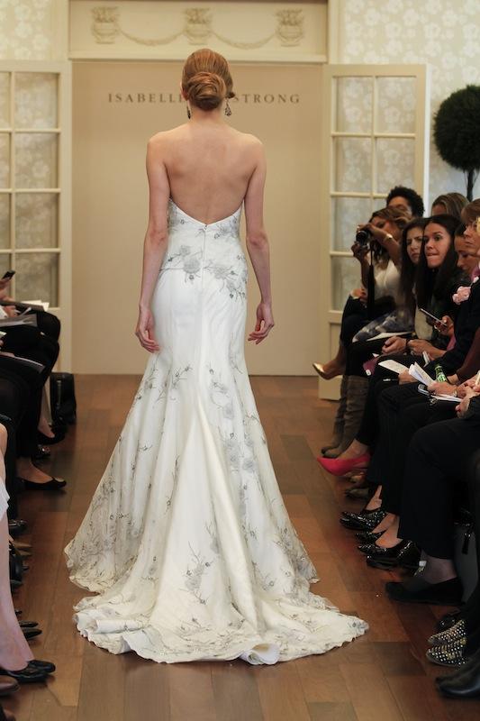 Isabelle Armstrong&#039;s &quot;Kate.&quot; Available in Charleston through Gown Boutique of Charleston.
