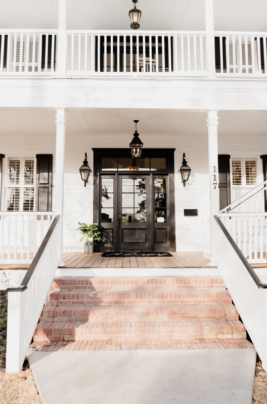Kersey House