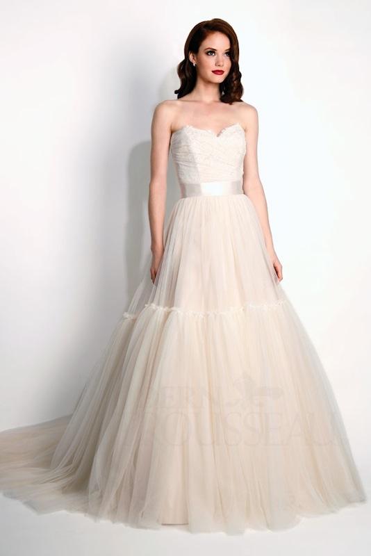 Modern Trousseau&#039;s &quot;Layla.&quot; Available in Charleston through Modern Trousseau.