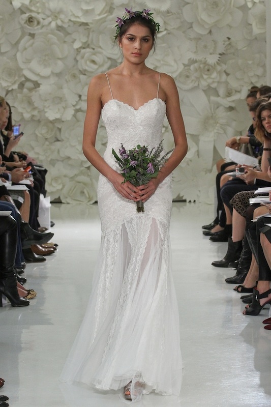 Love Marley by Watters&#039; &quot;Wren&quot; (style 54708). Available in Charleston through Jean&#039;s Bridal and White on Daniel Island.