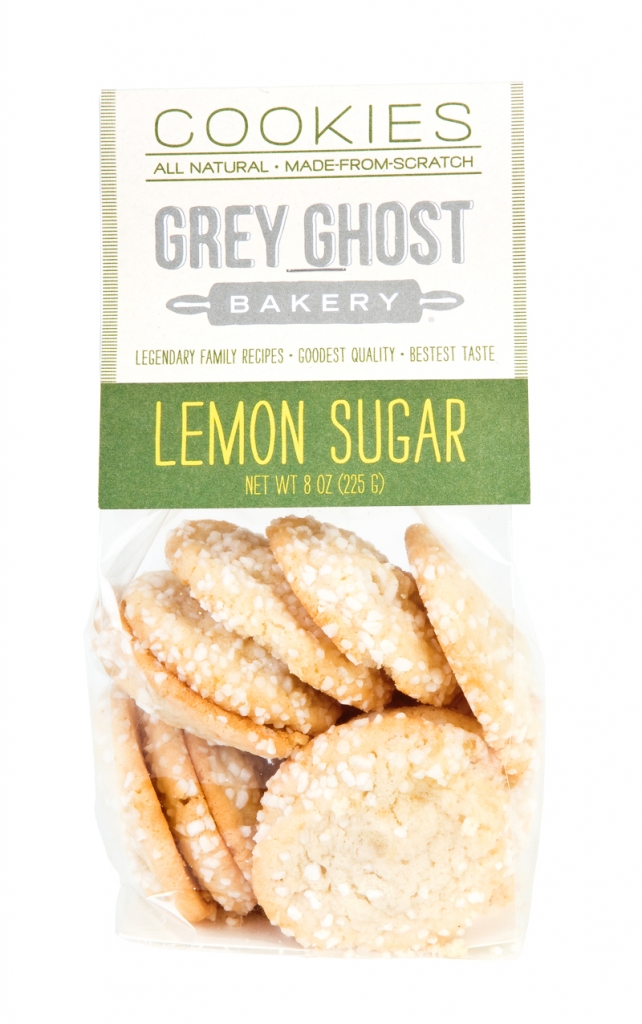 SWEETLY SOUTHERN: Grey Ghost Bakery’s lemon sugar cookies from Southern Season