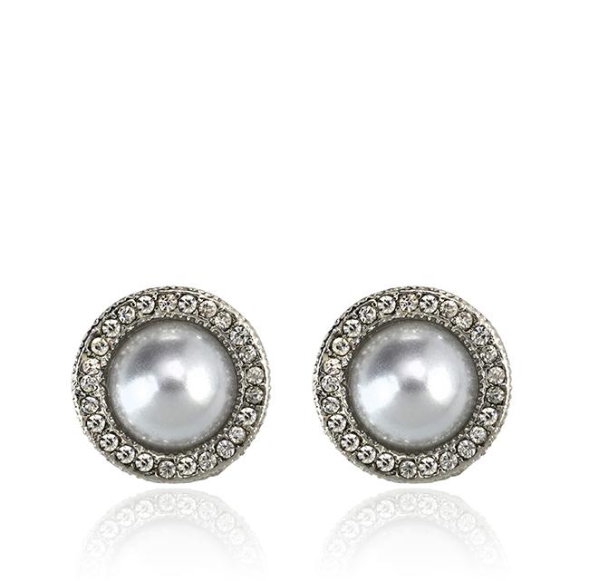 Samantha Wills&#039; &quot;Midnight Memoirs&quot; stud earrings. Available through SamanthaWills.com.