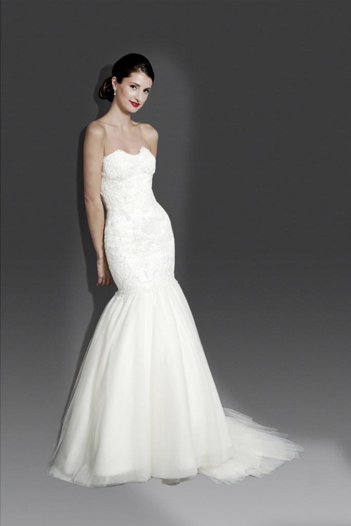 Modern Trousseau: Fall 2014 Bridal Collection