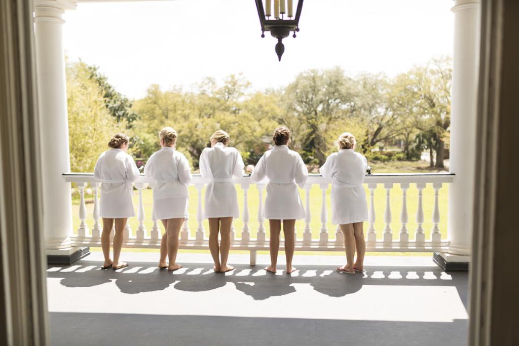 Photograph by Ellis Photo Studio at Lowndes Grove Plantation.