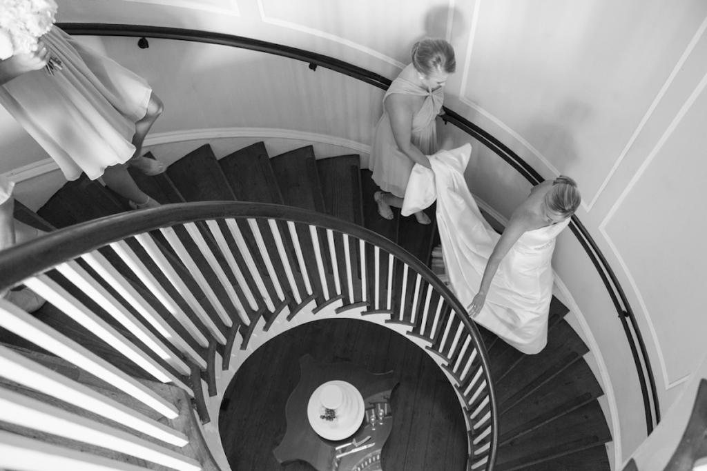 Photograph by Ellis Photo Studio at Lowndes Grove Plantation.