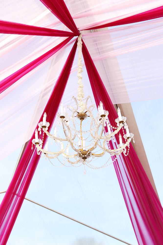 Wedding design by A Charleston Bride. Tent from Snyder Events. Image by Lindsay Collette Photography.