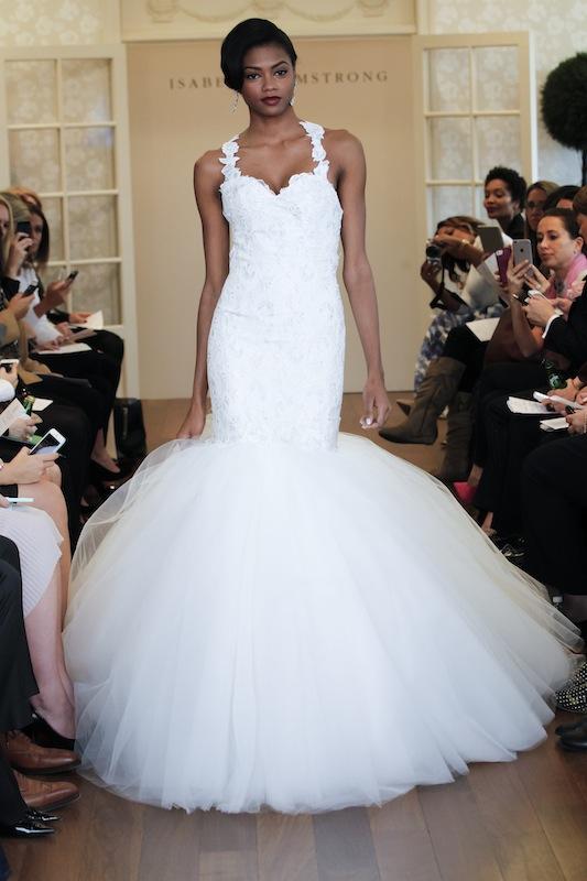 Isabelle Armstrong&#039;s &quot;Samantha.&quot; Available in Charleston through Gown Boutique of Charleston.