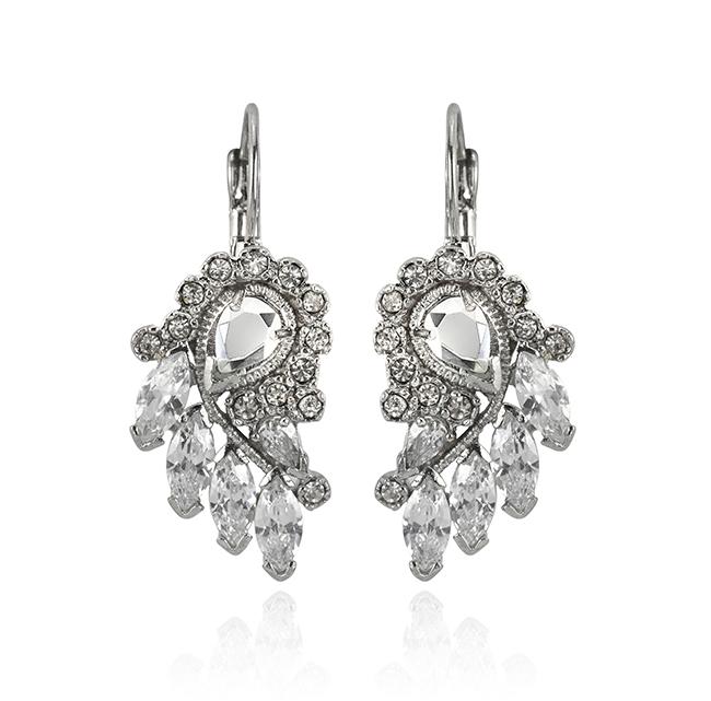 Samantha Wills&#039; &quot;Shimmer and Shine&quot; earrings. Available through SamanthaWills.com.