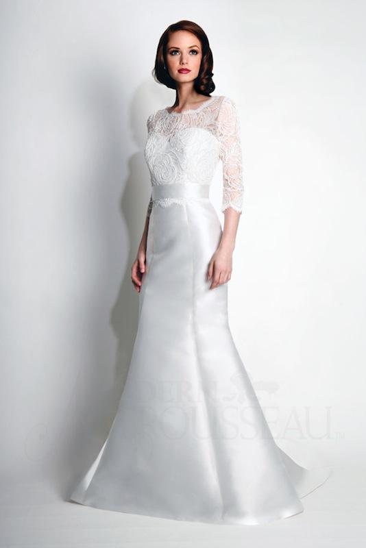 Modern Trousseau&#039;s &quot;Spencer.&quot; Available in Charleston through Modern Trousseau.