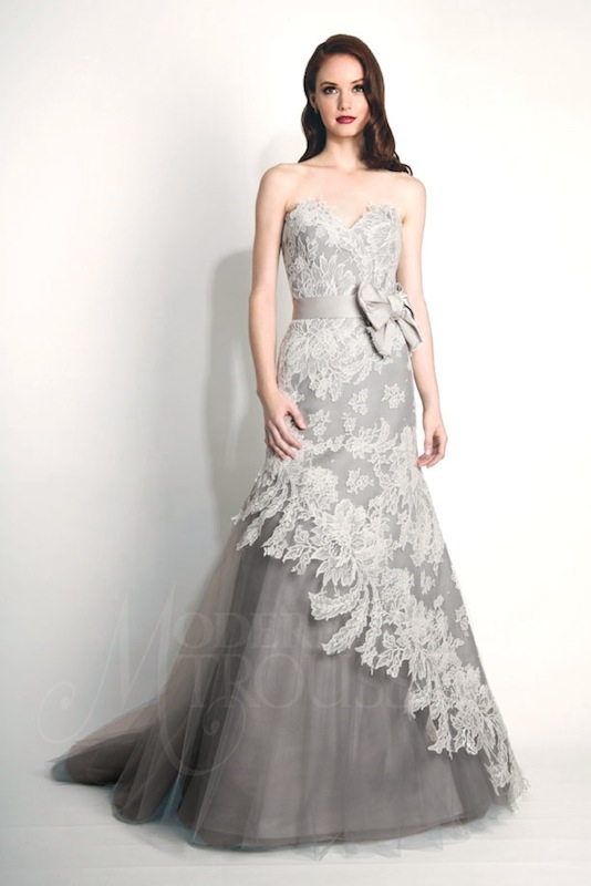 Modern Trousseau&#039;s &quot;Storm.&quot; Available in Charleston through Modern Trousseau.