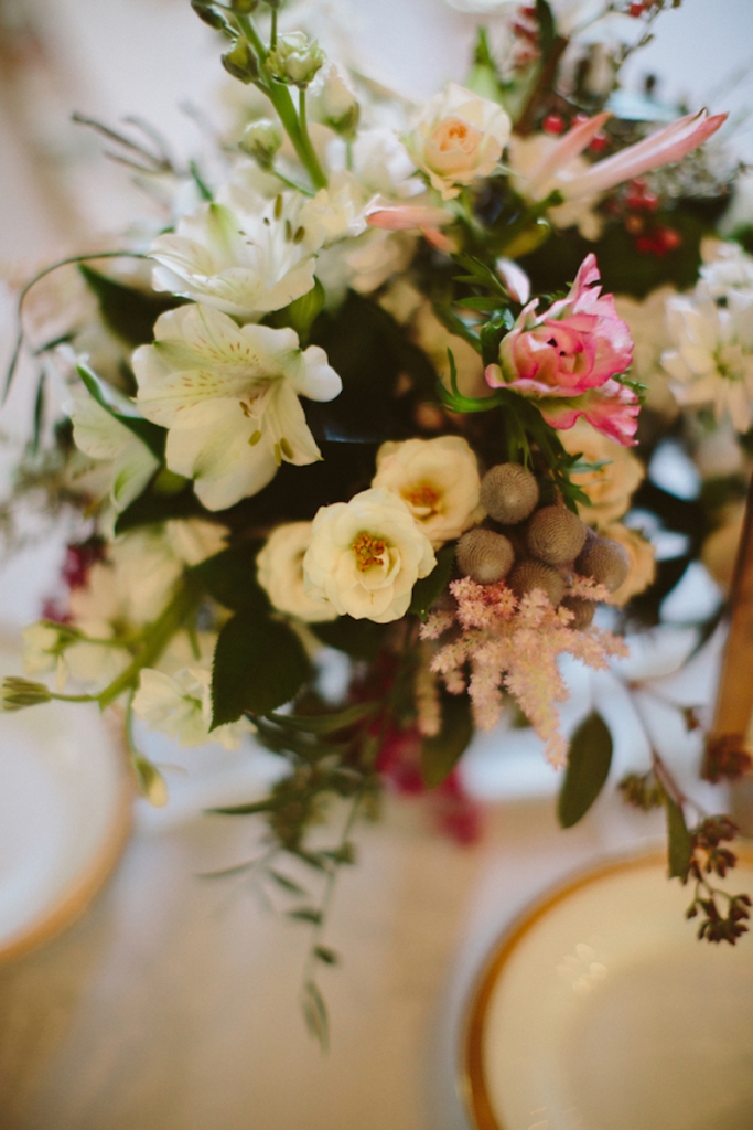 Florals by WildFlowers Inc. Image by Paige Winn Photo.