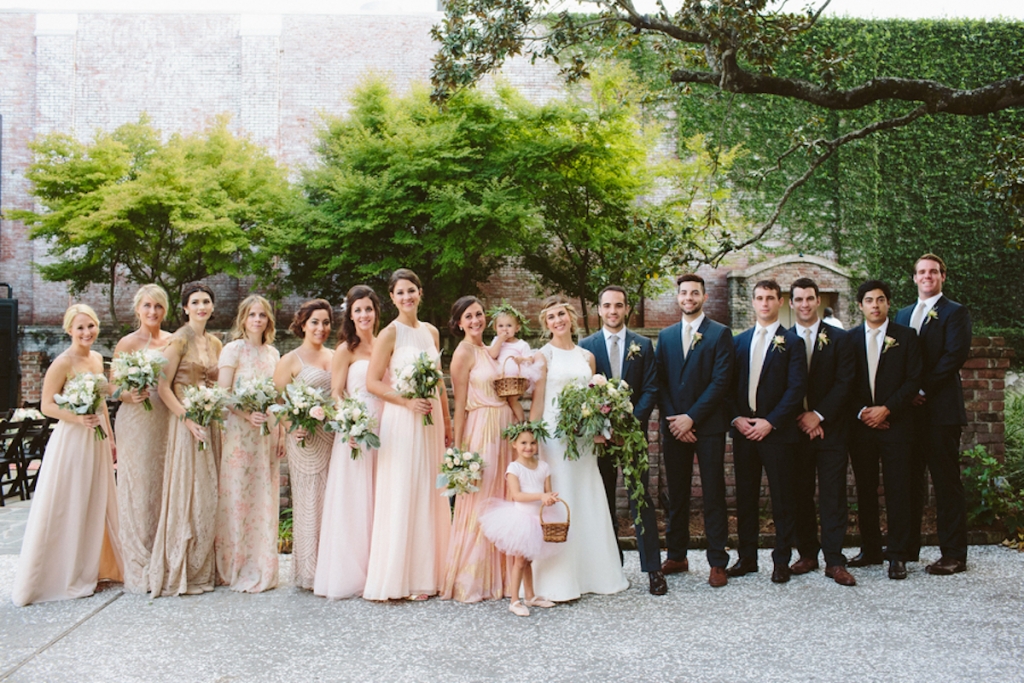 Florals by WildFlowers Inc. Image by Paige Winn Photo.