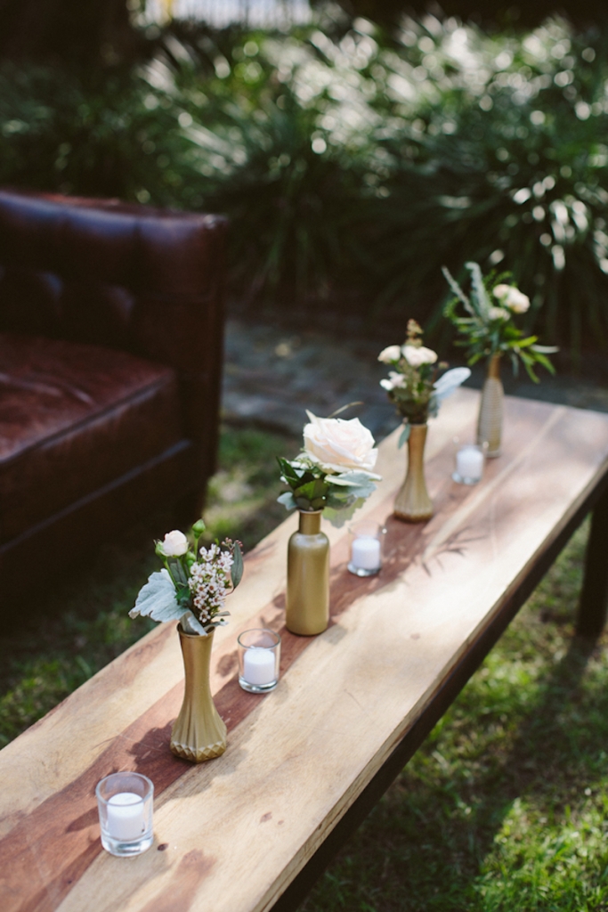 Wedding design by Pure Luxe Bride. Florals by WildFlowers Inc. Image by Paige Winn Photo.