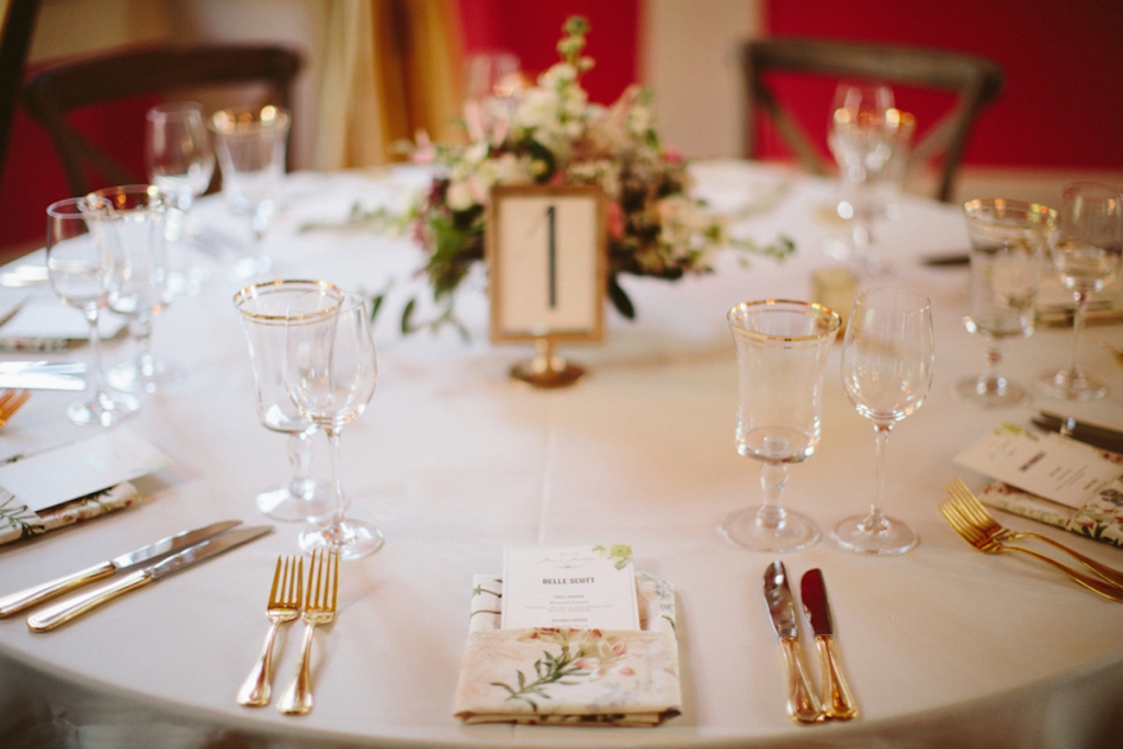 Wedding design by Pure Luxe Bride. Florals by WildFlowers Inc. Rentals by Snyder Events and EventWorks. Image by Paige Winn Photo.
