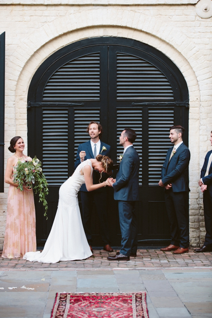 Florals by WildFlowers Inc. Beauty by Wedding Hair by Charlotte. Image by Paige Winn Photo.