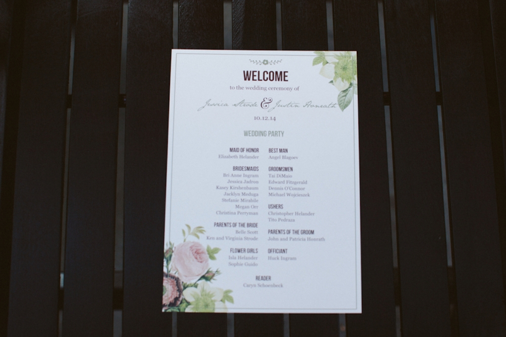 Wedding design by Pure Luxe Bride. Image by Paige Winn Photo.