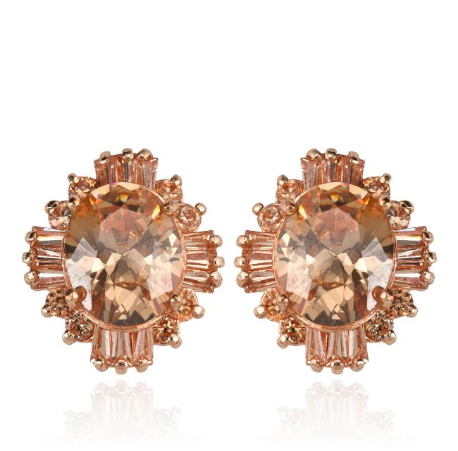 Samantha Wills&#039; &quot;Summer Soltice&quot; earrings. Available through SamanthaWills.com.