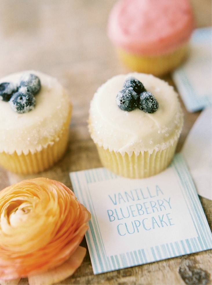 Image by Perry Vaile Photography. Sweets by Sugar Bakeshop. Signage by Rebecca Rose Creative.