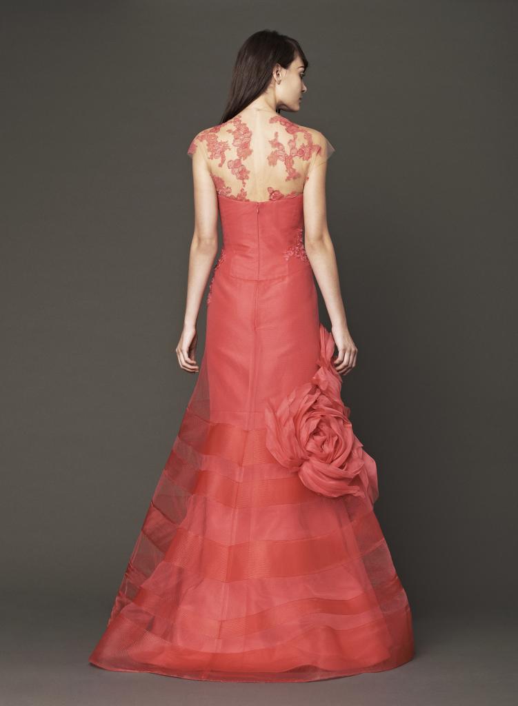 Vera Wang: Fall 2014