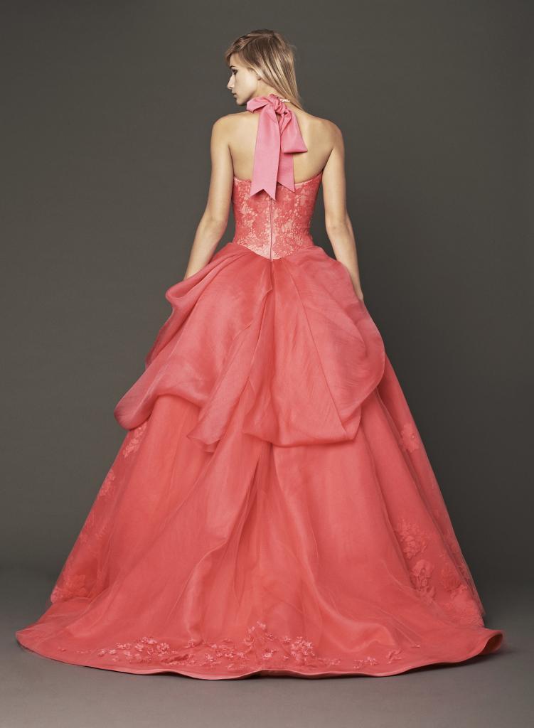 Vera Wang: Fall 2014