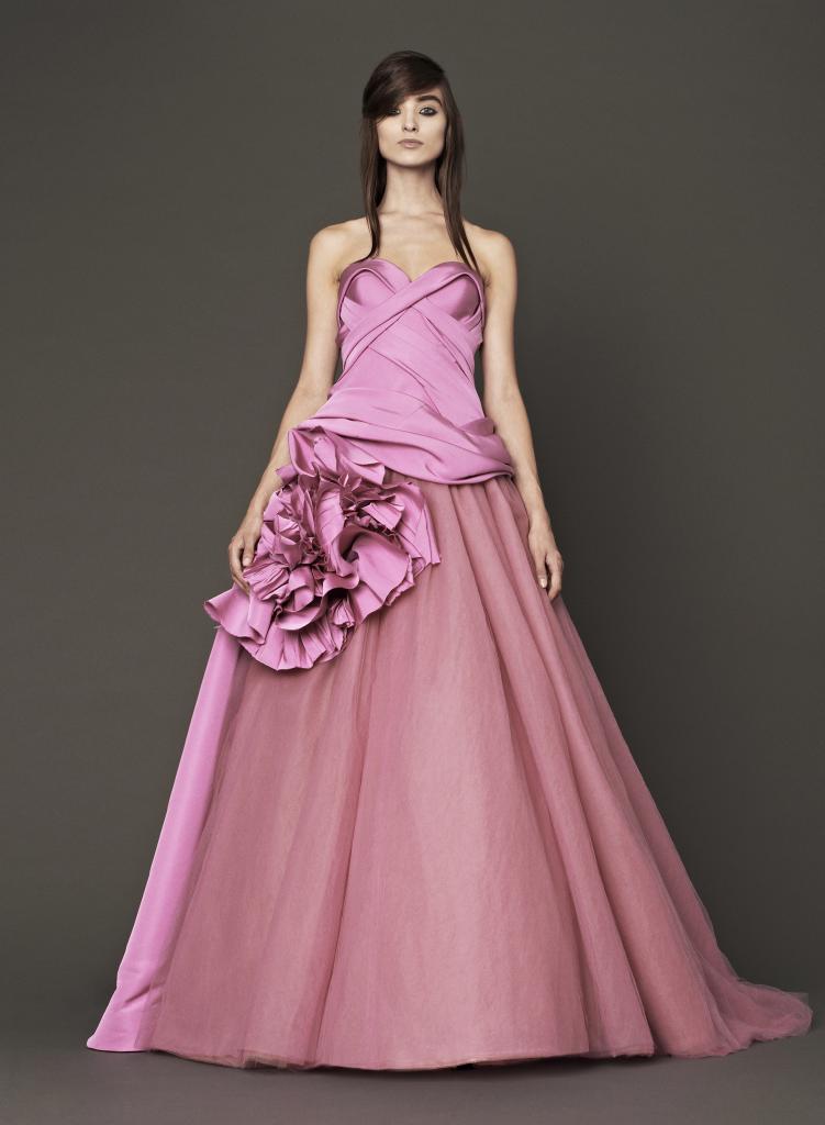 Vera Wang: Fall 2014