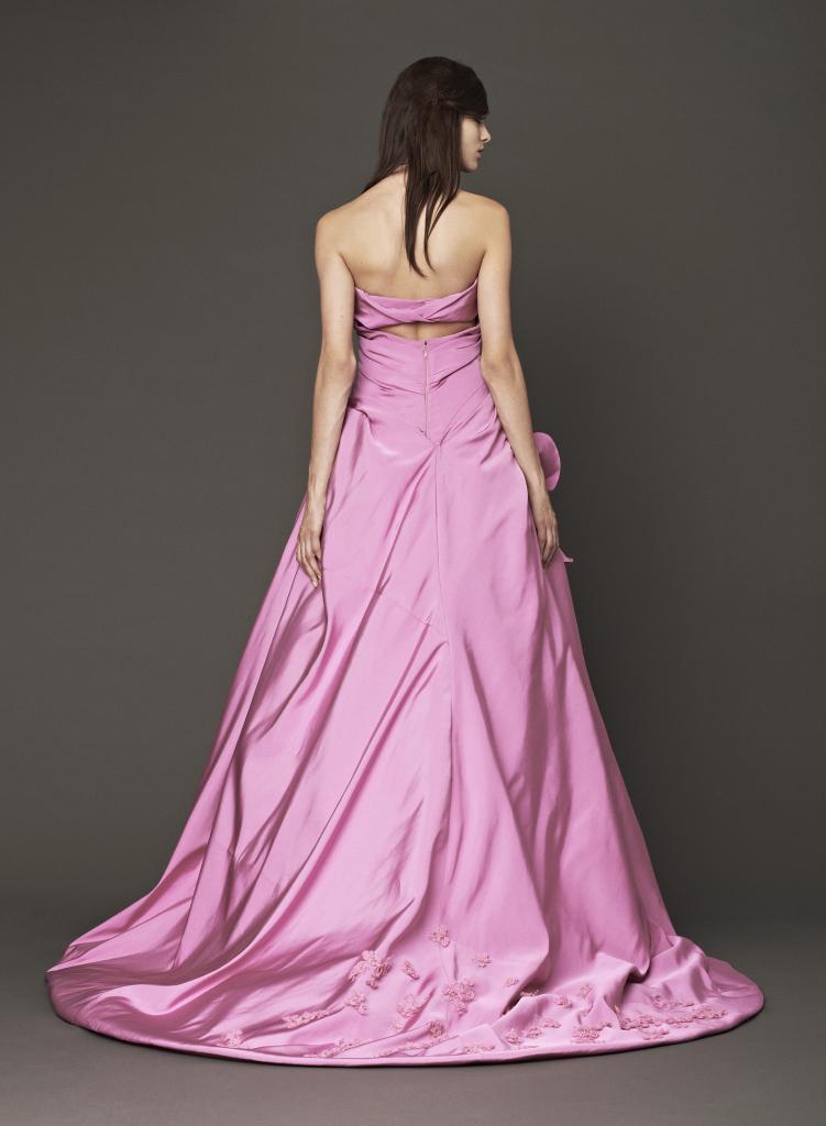 Vera Wang: Fall 2014
