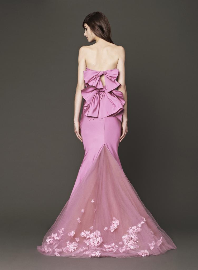 Vera Wang: Fall 2014