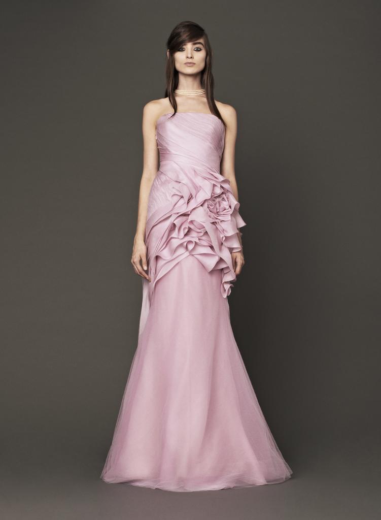 Vera Wang: Fall 2014