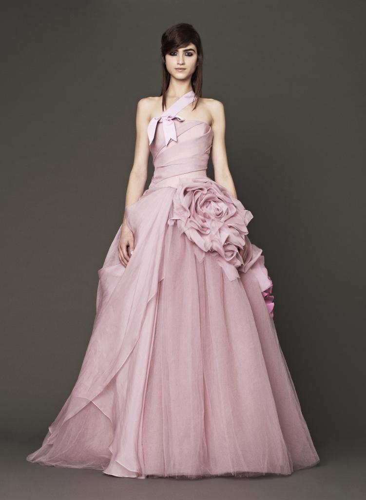 Vera Wang: Fall 2014