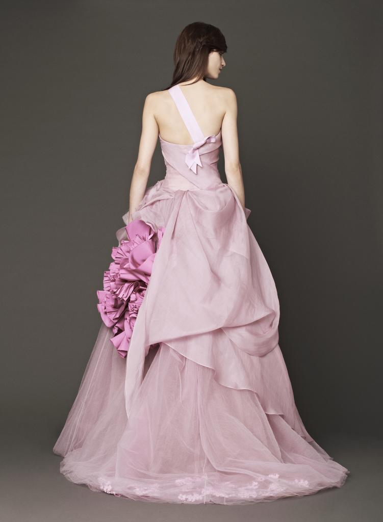 Vera Wang: Fall 2014