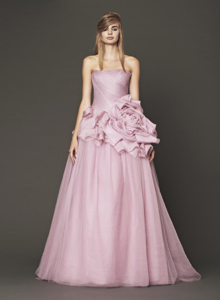 Vera Wang: Fall 2014