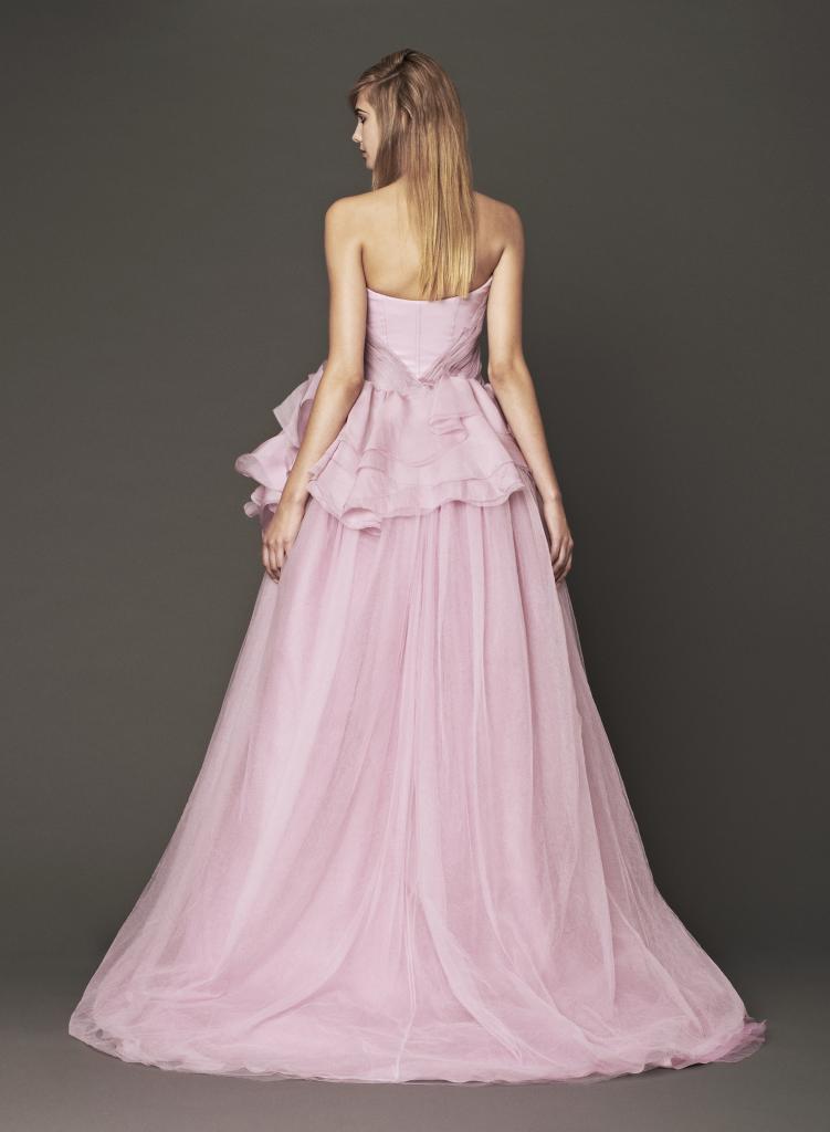 Vera Wang: Fall 2014