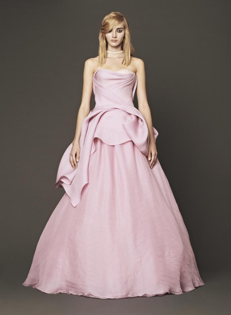 Vera Wang: Fall 2014
