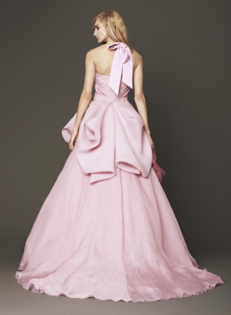 Vera Wang: Fall 2014